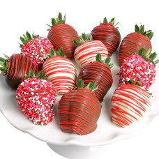 Beloved Berries (12 Strawberries)